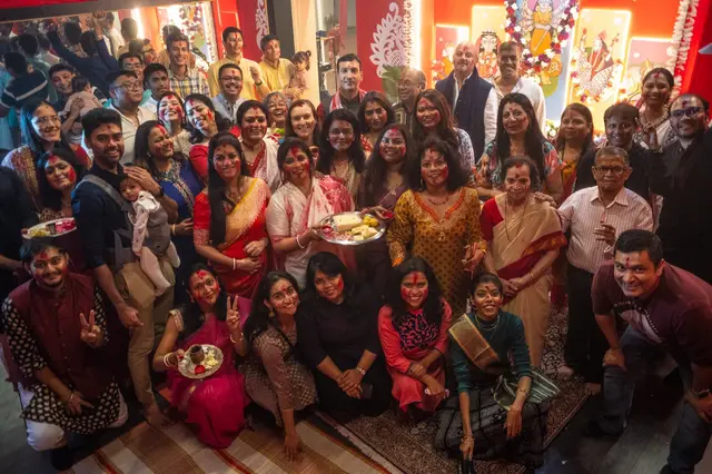 Durga Puja 2023 — Gatherings